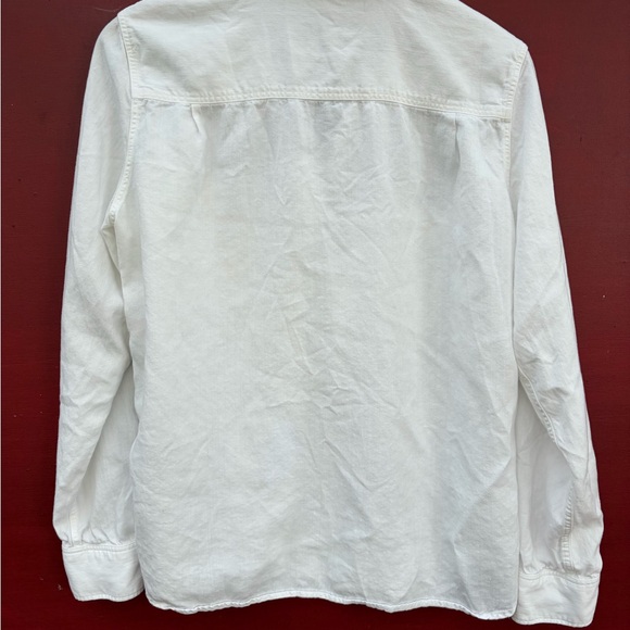 Faherty Button Down Shirt - Picture 3 of 5